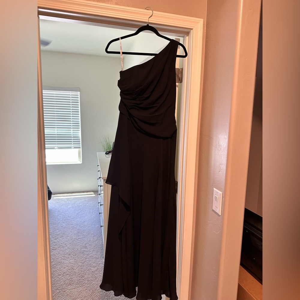 David’s Bridal Bridesmaid dress